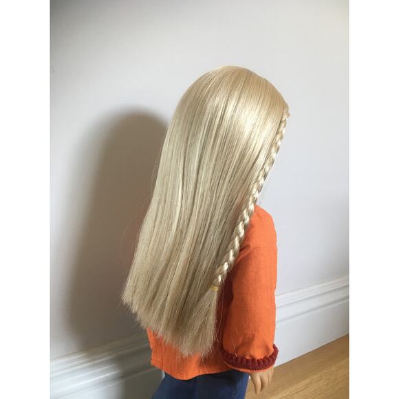 American Girl Doll Julie and Outfit - Picture 6 of 11